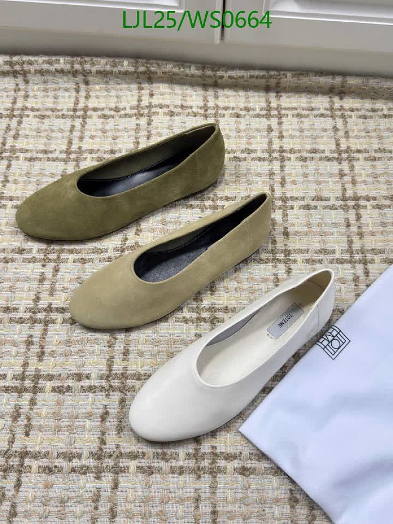 The Row-Women Shoes Code: WS0664 $: 115USD