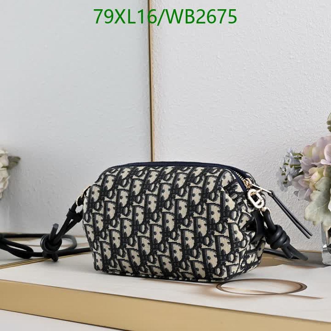 Dior-Bag-4A Quality Code: WB2675 $: 79USD
