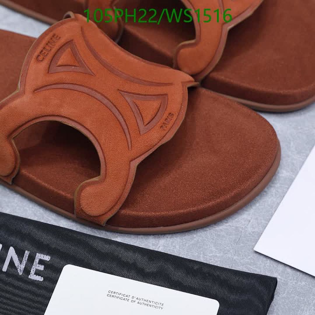 Celine-Women Shoes Code: WS1516 $: 105USD