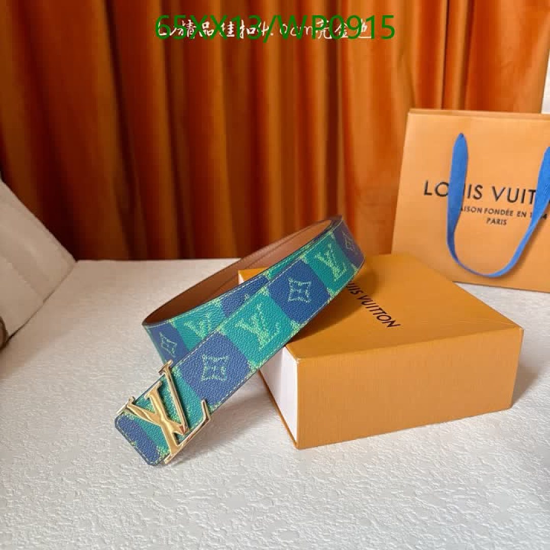 LV-Belts Code: WP0915 $: 65USD