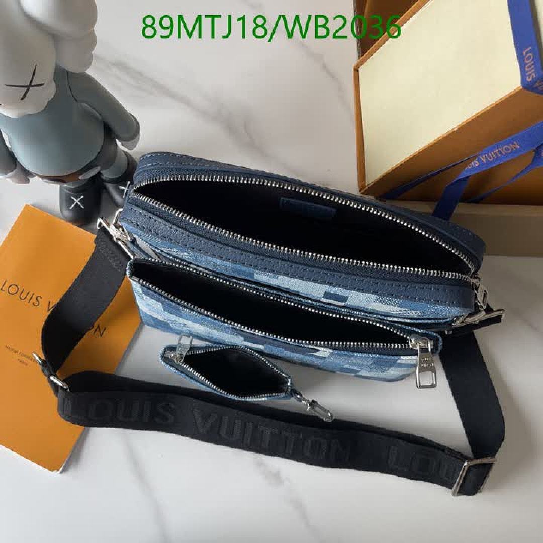 LV-Bag-4A Quality Code: WB2036 $: 89USD