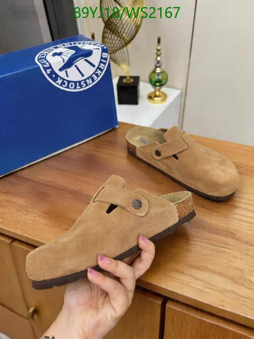 Birkenstock-Men shoes Code: WS2167 $: 89USD