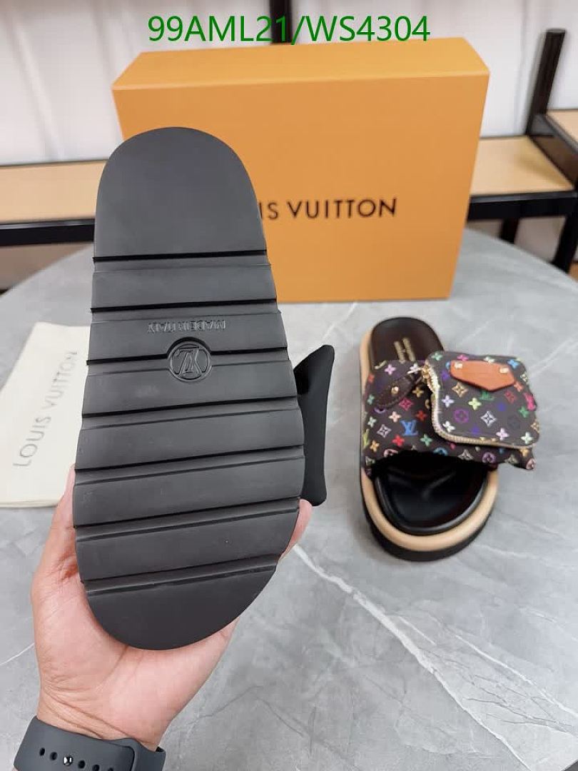 LV-Men shoes Code: WS4304 $: 99USD