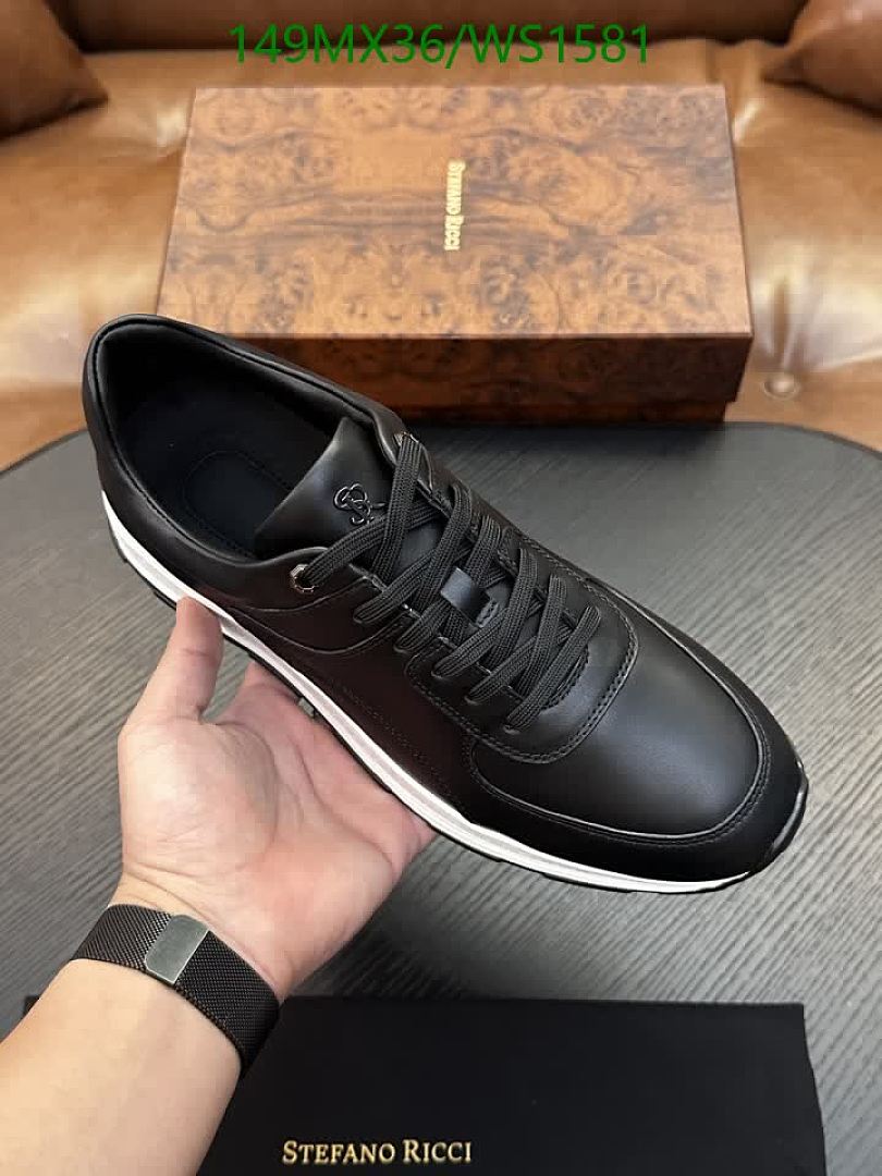 Stefano Ricci-Men shoes Code: WS1581 $: 149USD