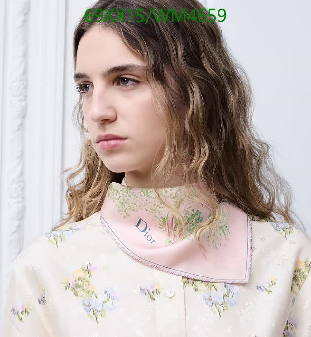 Dior-Scarf Code: WM4659 $: 69USD