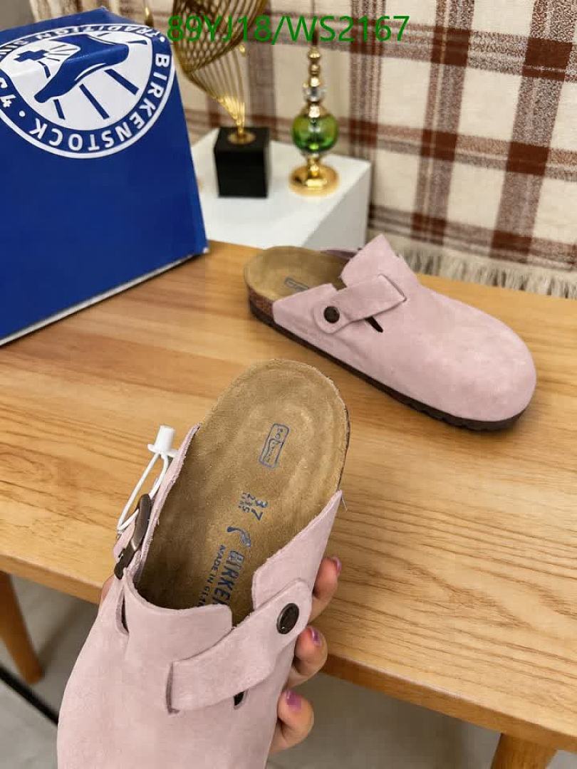 Birkenstock-Men shoes Code: WS2167 $: 89USD
