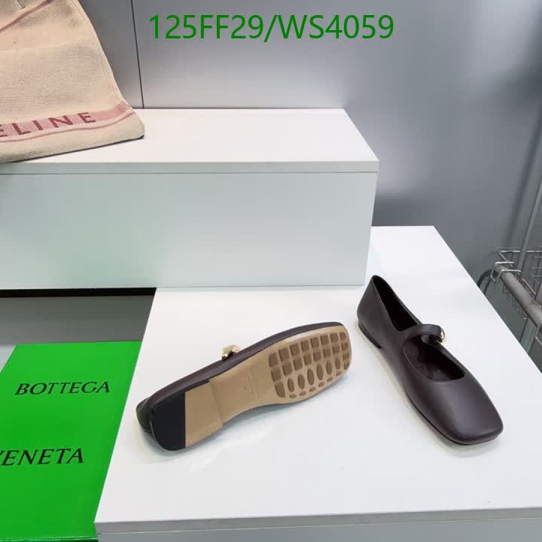 BV-Women Shoes Code: WS4059 $: 125USD