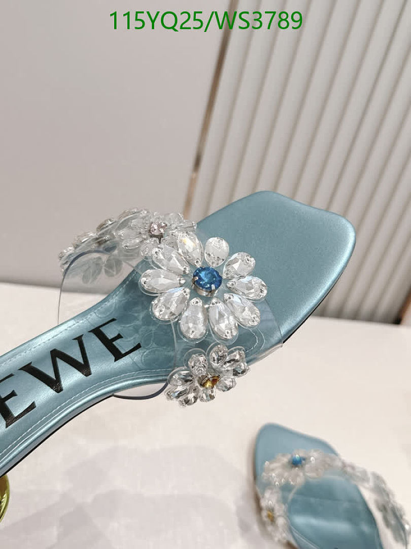 Loewe-Women Shoes Code: WS3789 $: 115USD