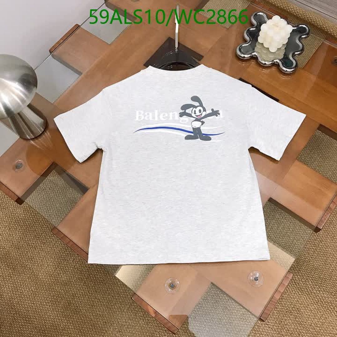 Balenciaga-Kids Clothing Code: WC2866 $: 59USD