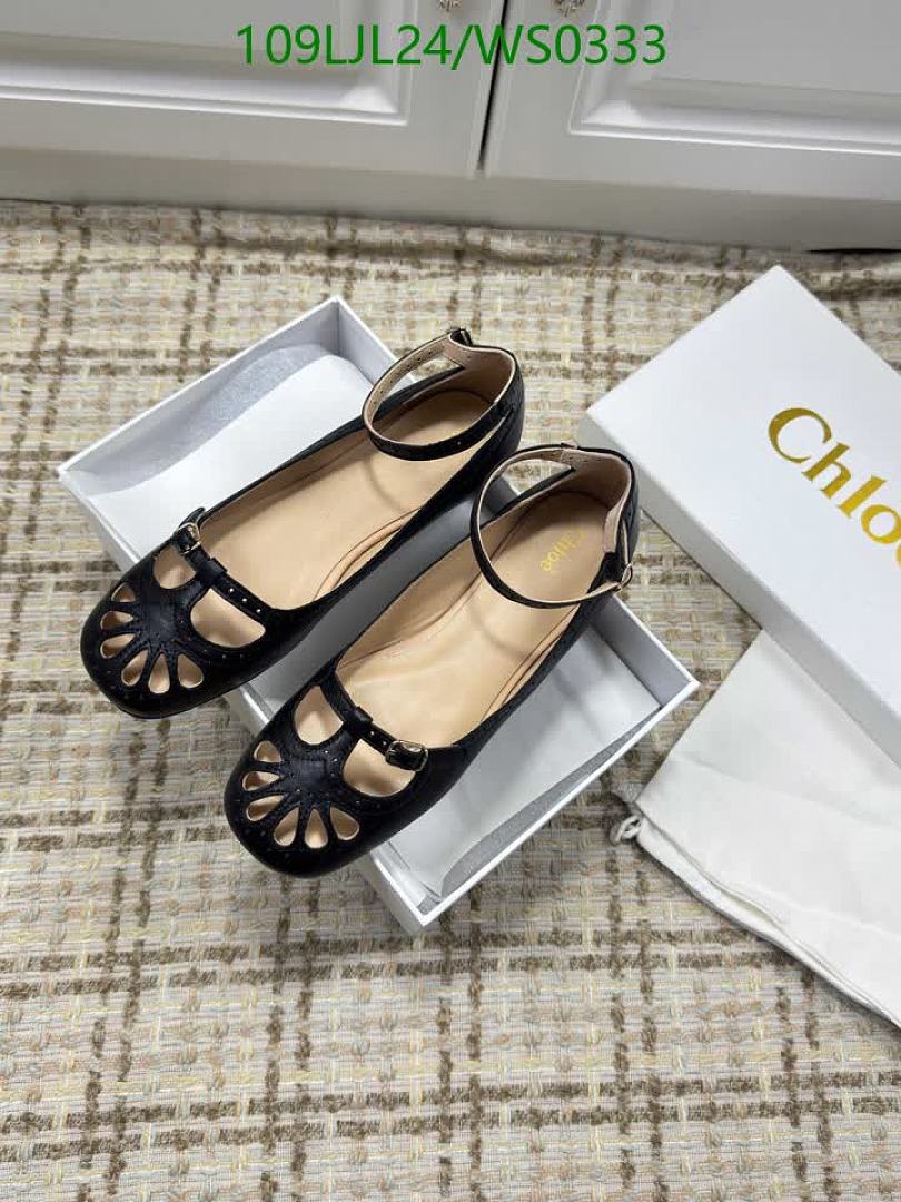 Chloe-Women Shoes Code: WS0333 $: 109USD
