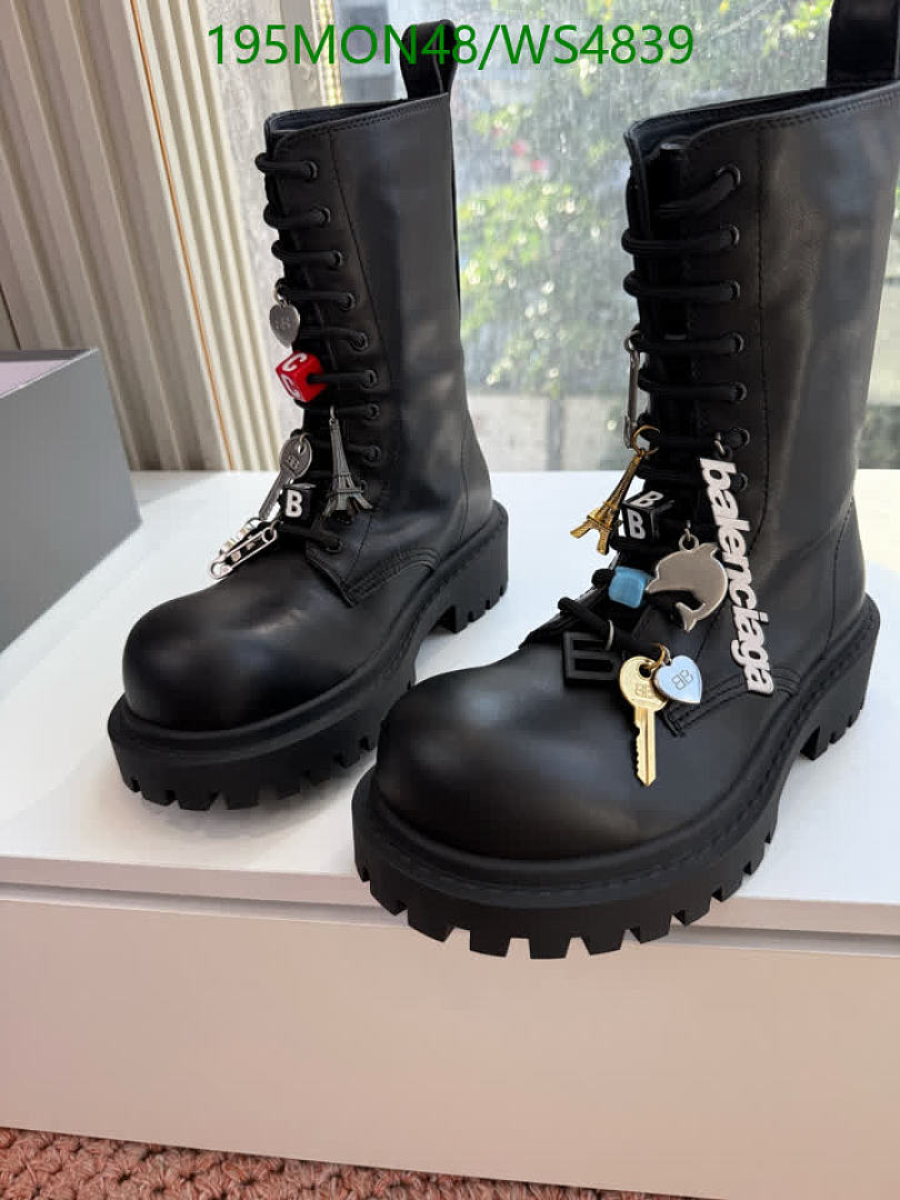 Boots-Women Shoes Code: WS4839 $: 195USD