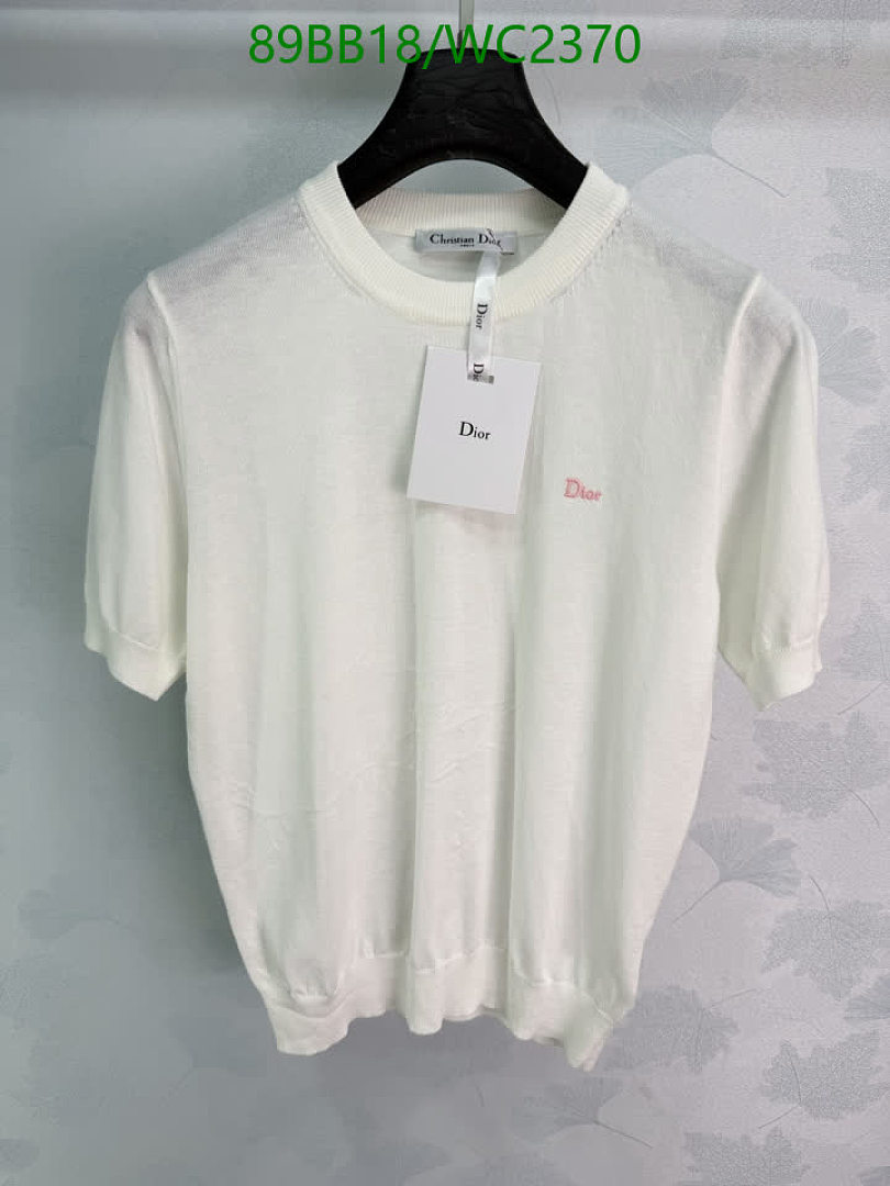 Dior-Clothing Code: WC2370 $: 89USD