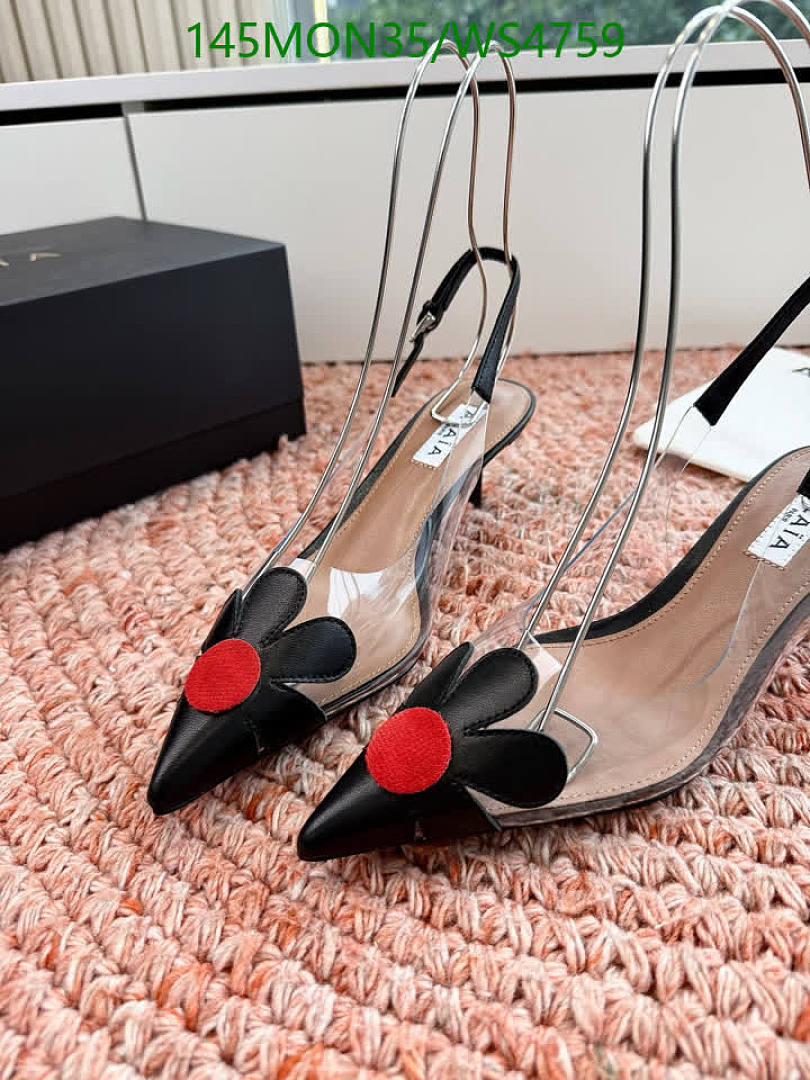 Alaia-Women Shoes Code: WS4759 $: 145USD