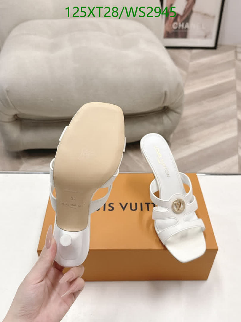 LV-Women Shoes Code: WS2945 $: 125USD