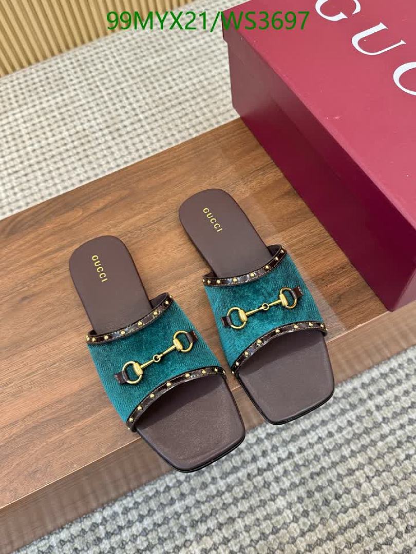 Gucci-Women Shoes Code: WS3697 $: 99USD