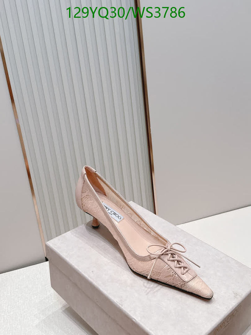 Jimmy Choo-Women Shoes Code: WS3786 $: 129USD