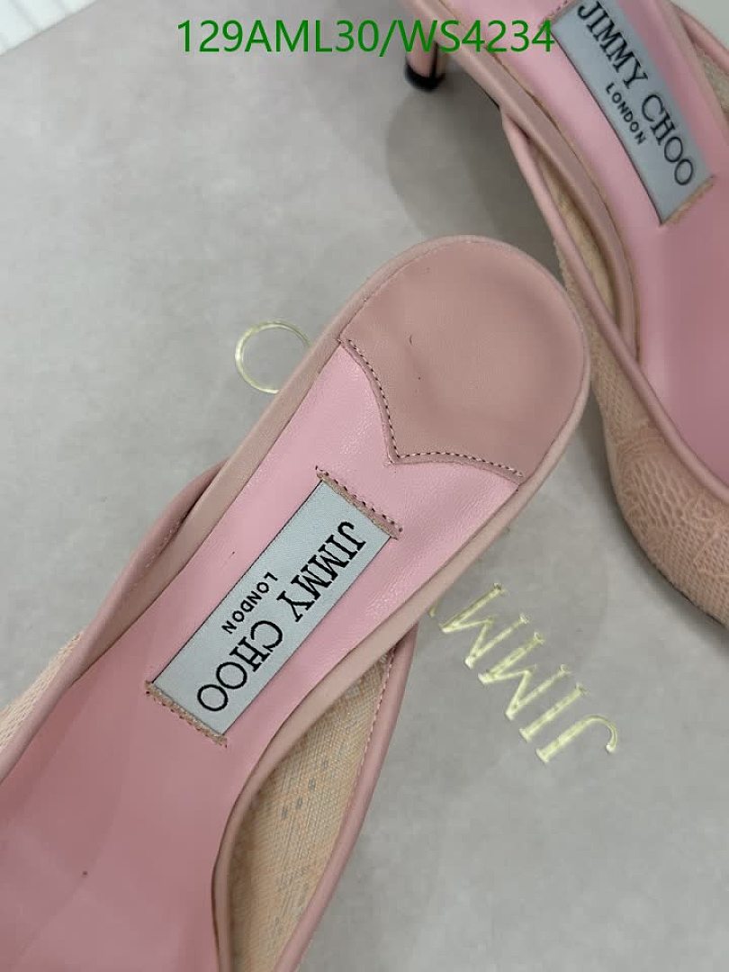 Jimmy Choo-Women Shoes Code: WS4234 $: 129USD