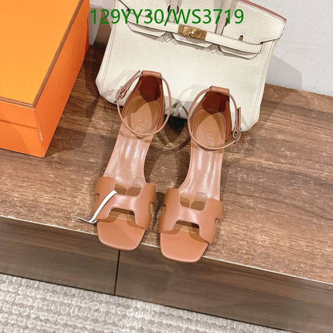 Hermes-Women Shoes Code: WS3719 $: 129USD