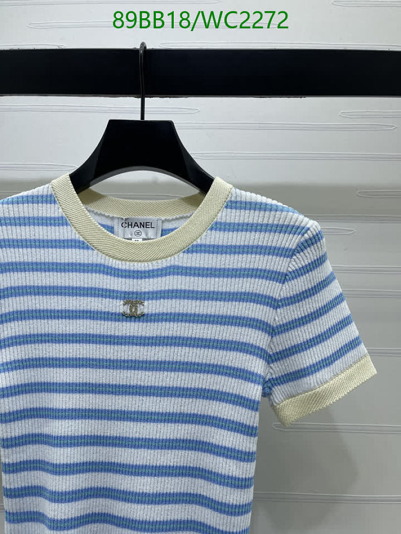 Chanel-Clothing Code: WC2272 $: 89USD