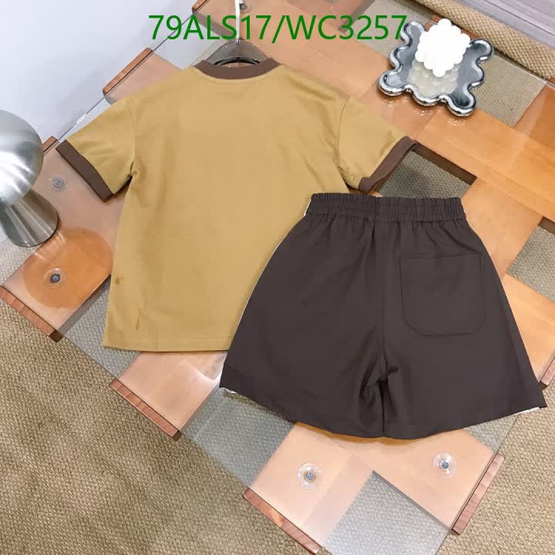 Dior-Kids clothing Code: WC3257 $: 79USD