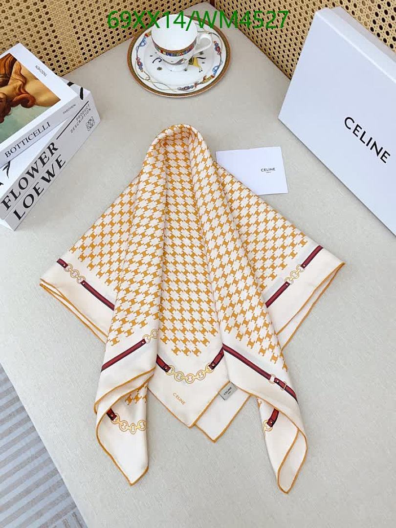 Celine-Scarf Code: WM4527 $: 69USD