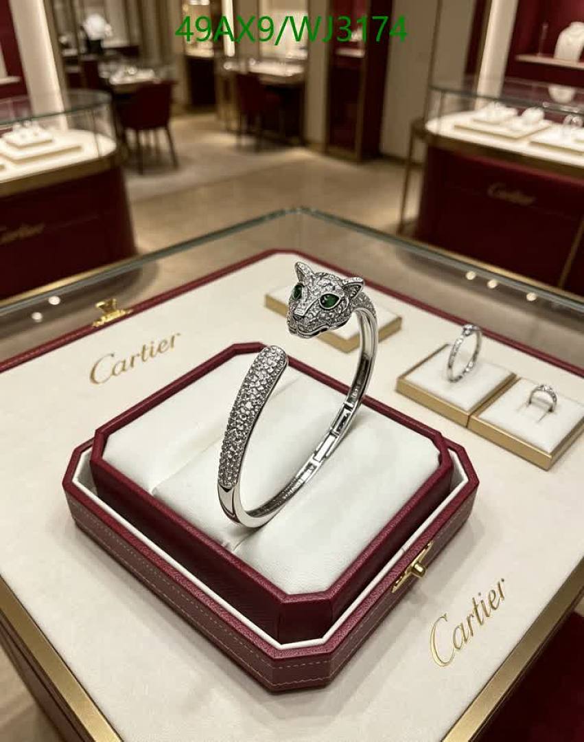 Cartier-Jewelry Code: WJ3174 $: 49USD