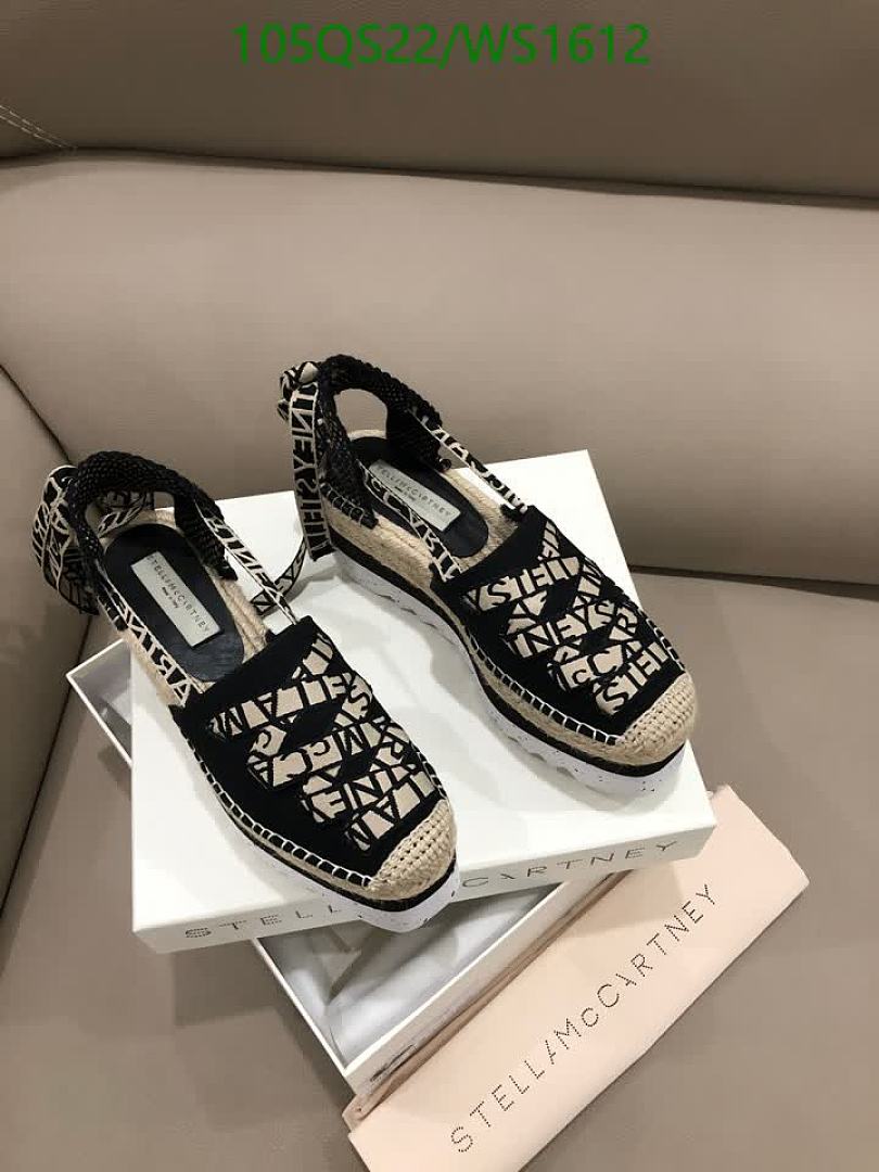Stella-McCartney-Women Shoes Code: WS1612 $: 105USD