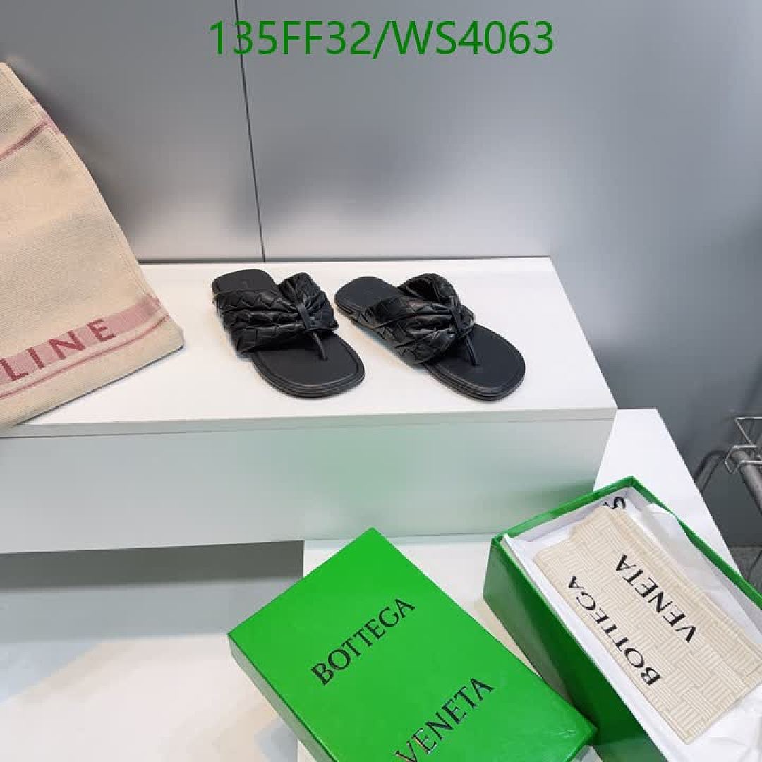 BV-Women Shoes Code: WS4063 $: 135USD