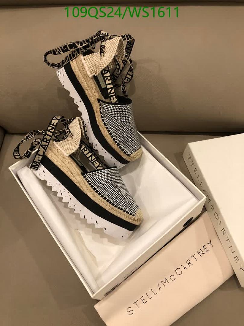 Stella-McCartney-Women Shoes Code: WS1611 $: 109USD