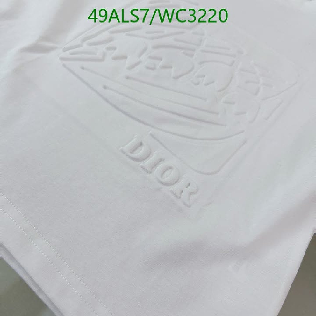 Dior-Kids clothing Code: WC3220 $: 49USD