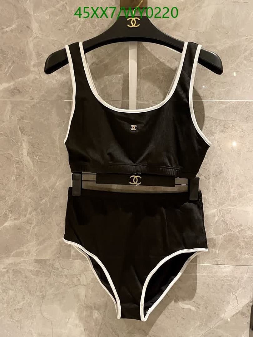 Chanel-Swimsuit Code: WY0220 $: 45USD