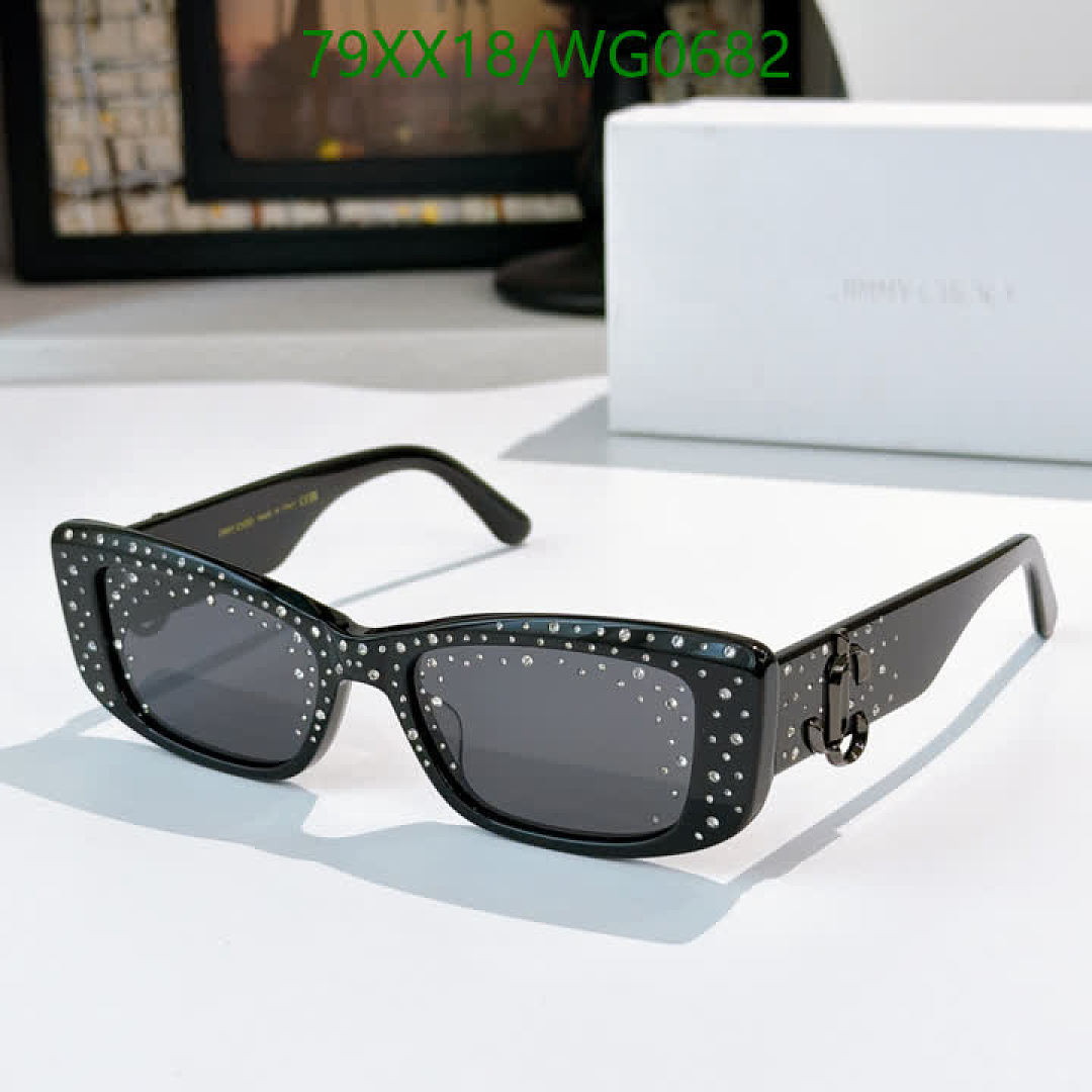 Jimmy Choo-Glasses Code: WG0682 $: 79USD