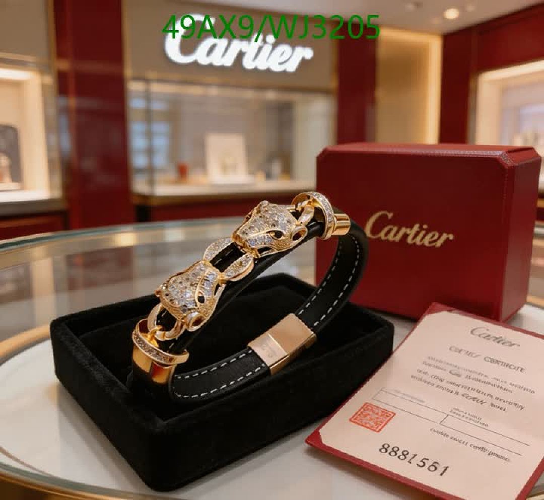 Cartier-Jewelry Code: WJ3205 $: 49USD