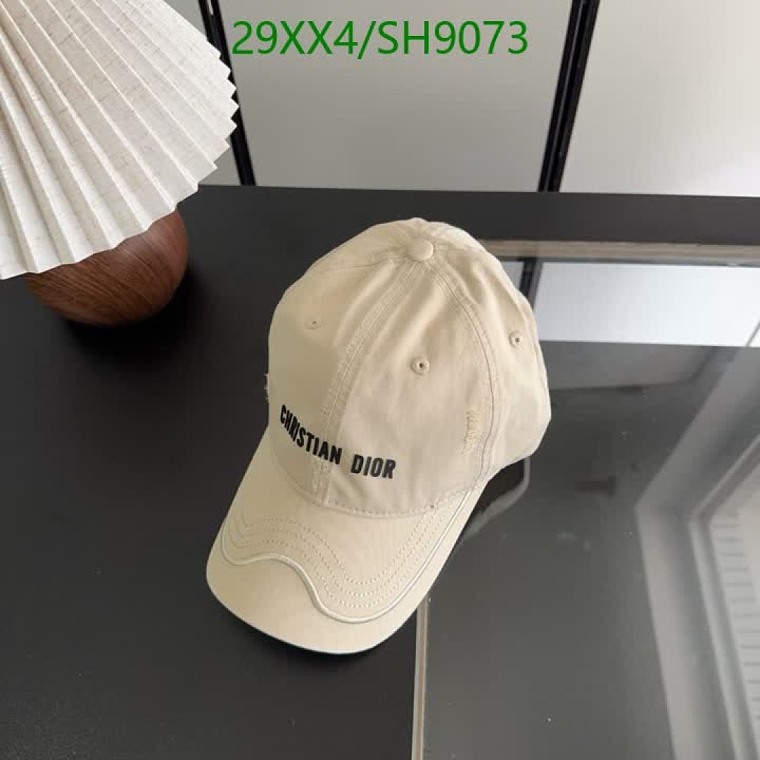 Dior-Cap(Hat) Code: SH9073 $: 29USD