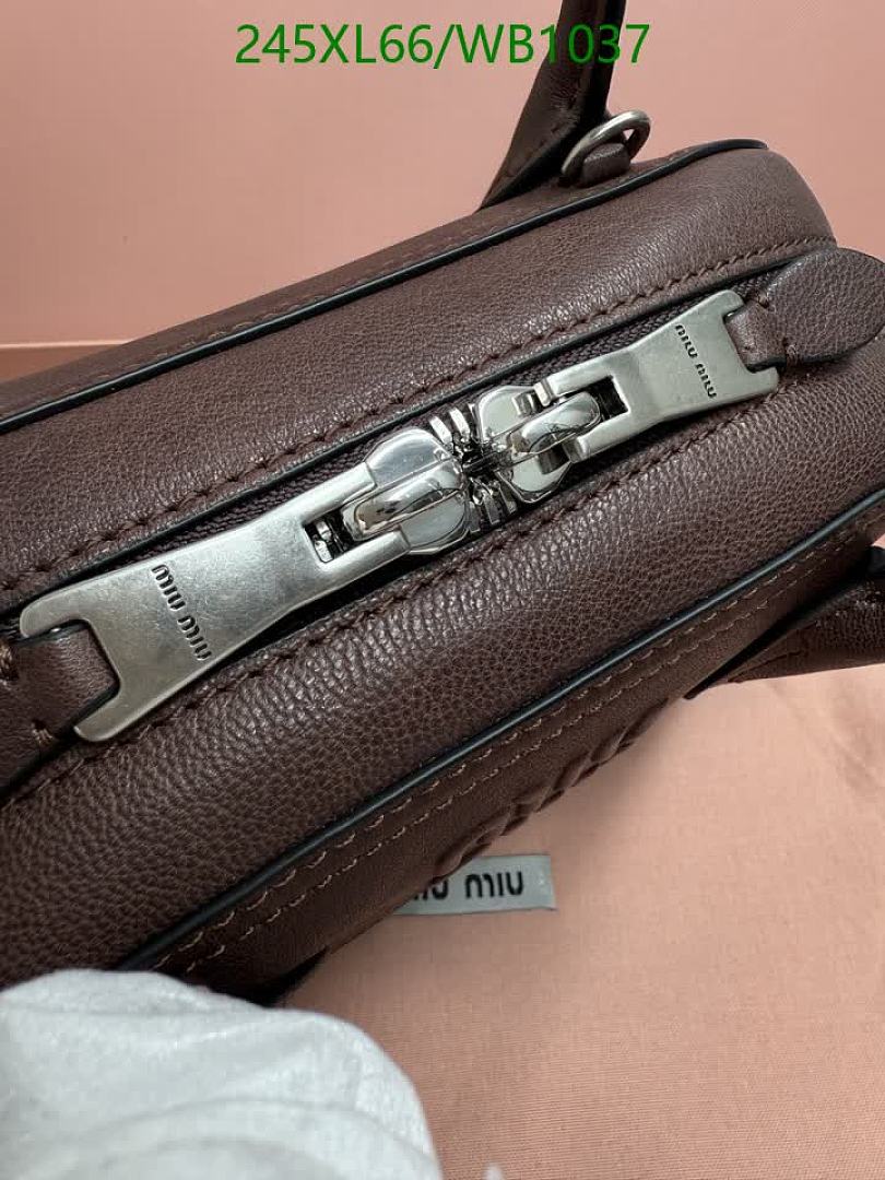 Miu Miu-Bag-Mirror Quality Code: WB1037 $: 245USD