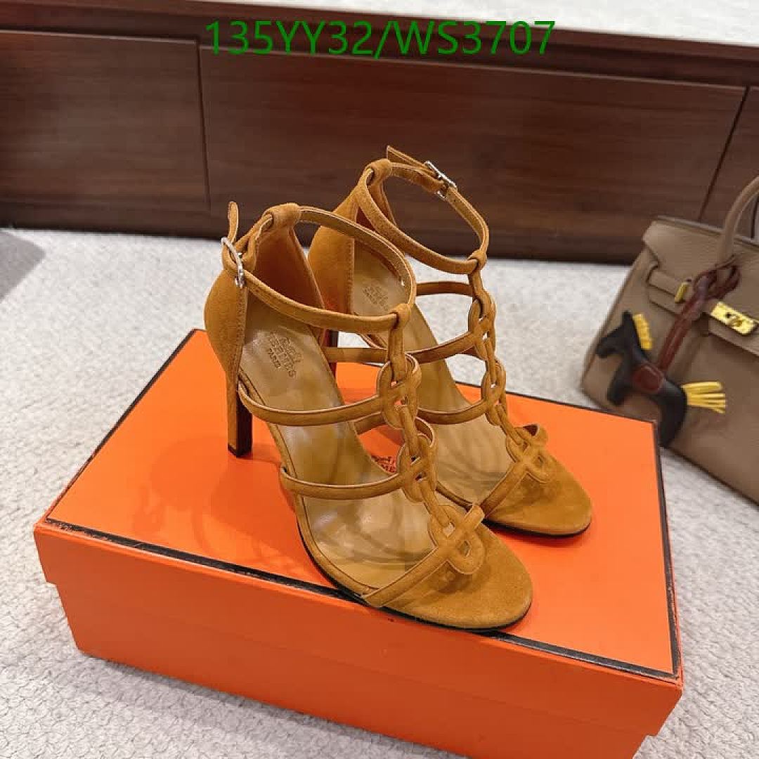 Hermes-Women Shoes Code: WS3707 $: 135USD