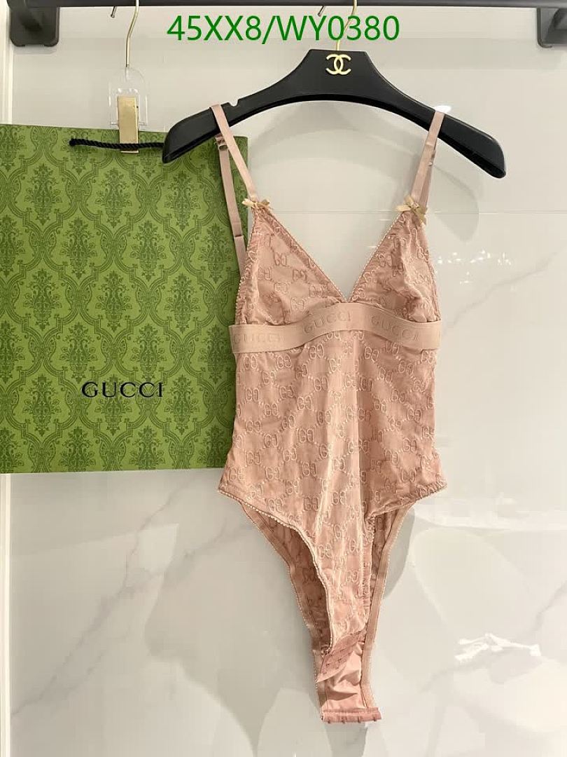 GUCCI-Swimsuit Code: WY0380 $: 45USD