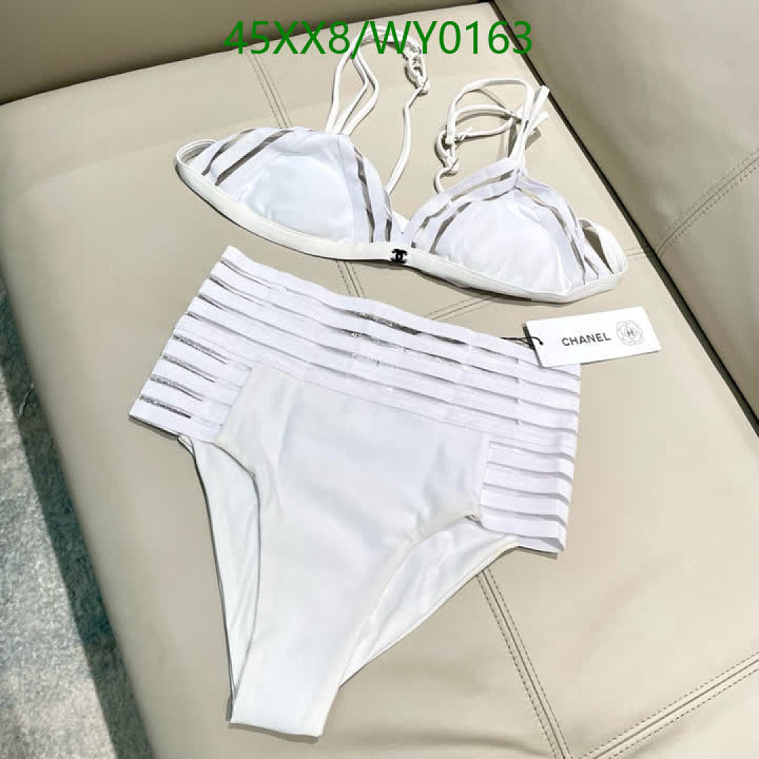 Chanel-Swimsuit Code: WY0163 $: 45USD