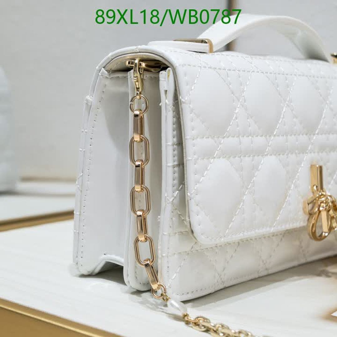 Dior-Bag-4A Quality Code: WB0787 $: 89USD
