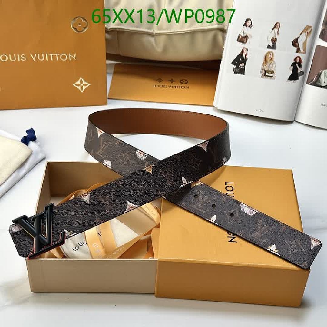 LV-Belts Code: WP0987 $: 65USD