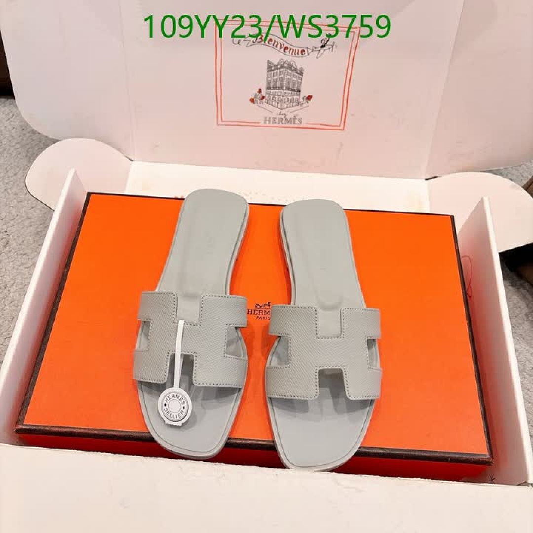 Hermes-Women Shoes Code: WS3759 $: 109USD