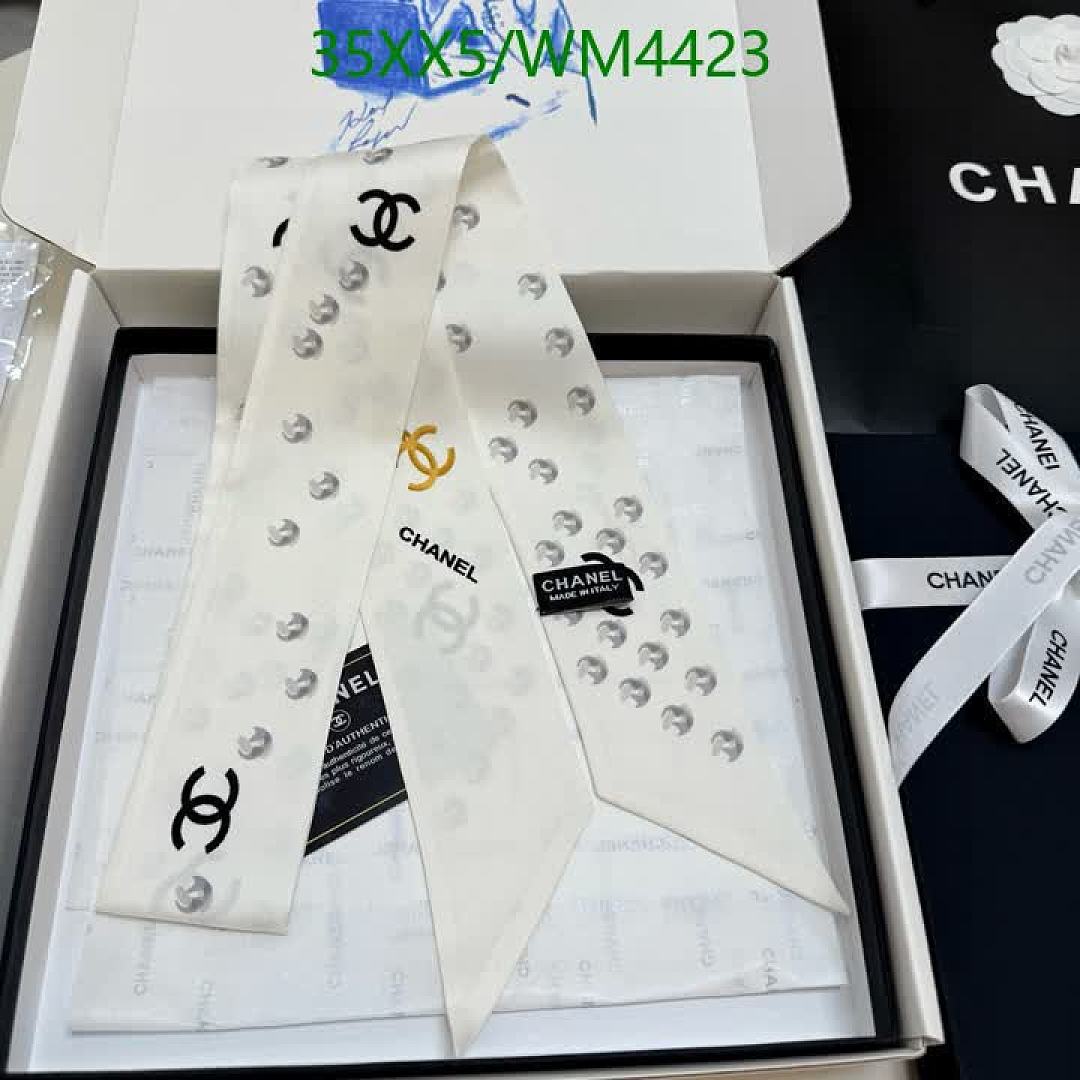 Chanel-Scarf Code: WM4423 $: 35USD