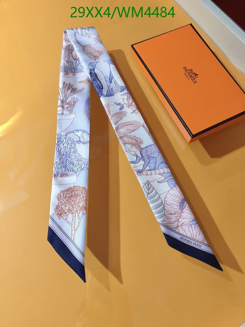 Hermes-Scarf Code: WM4484 $: 29USD