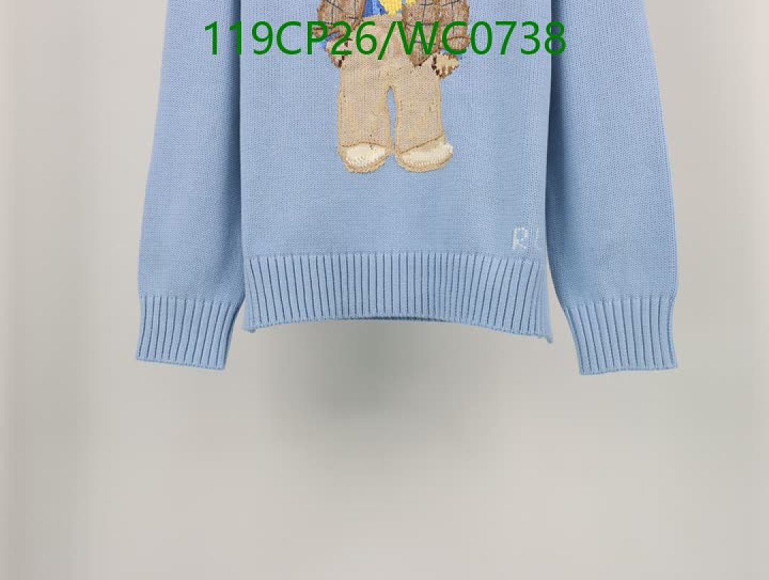 Ralph Lauren-Clothing Code: WC0738 $: 119USD