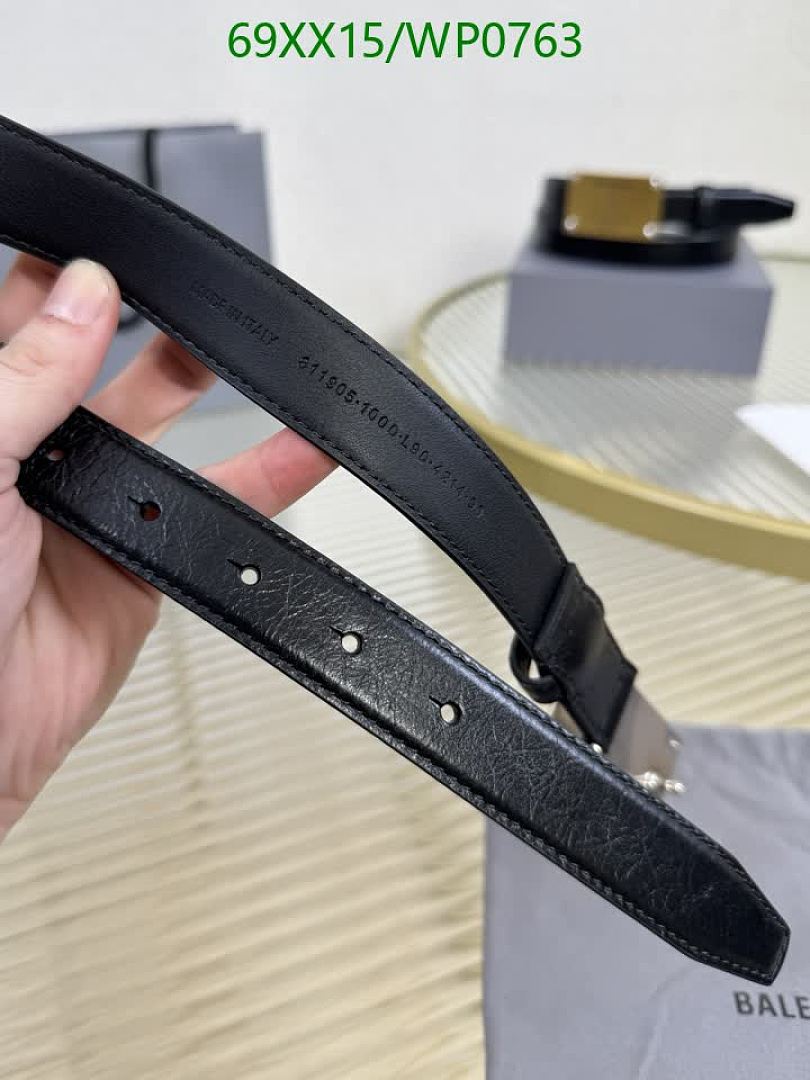 Balenciaga-Belts Code: WP0763 $: 69USD