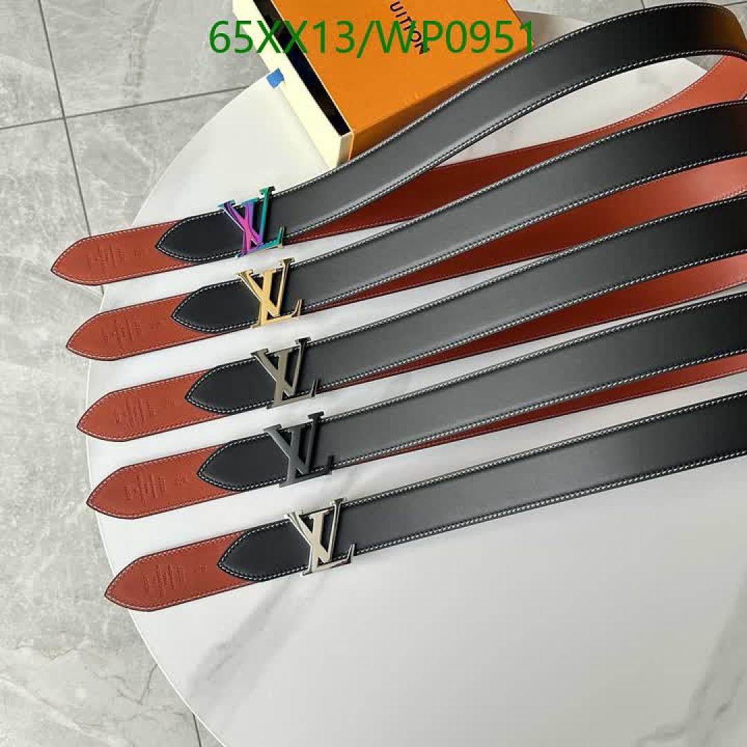 LV-Belts Code: WP0951 $: 65USD
