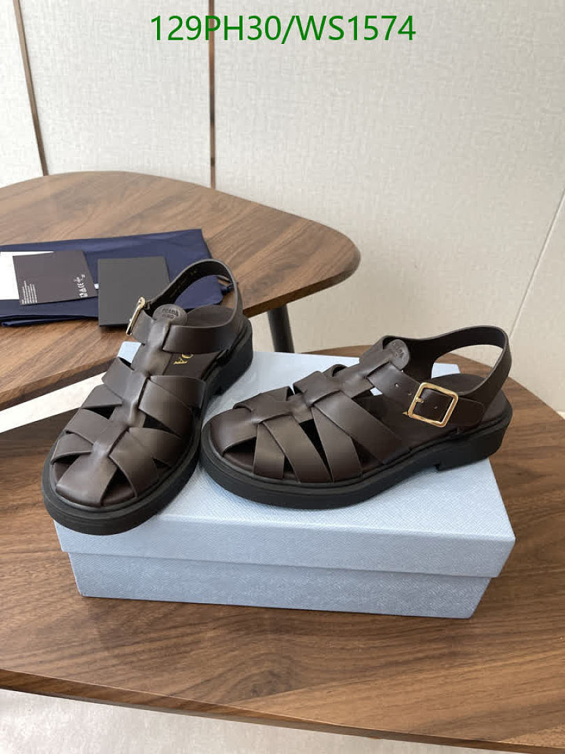 Prada-Women Shoes Code: WS1574 $: 129USD