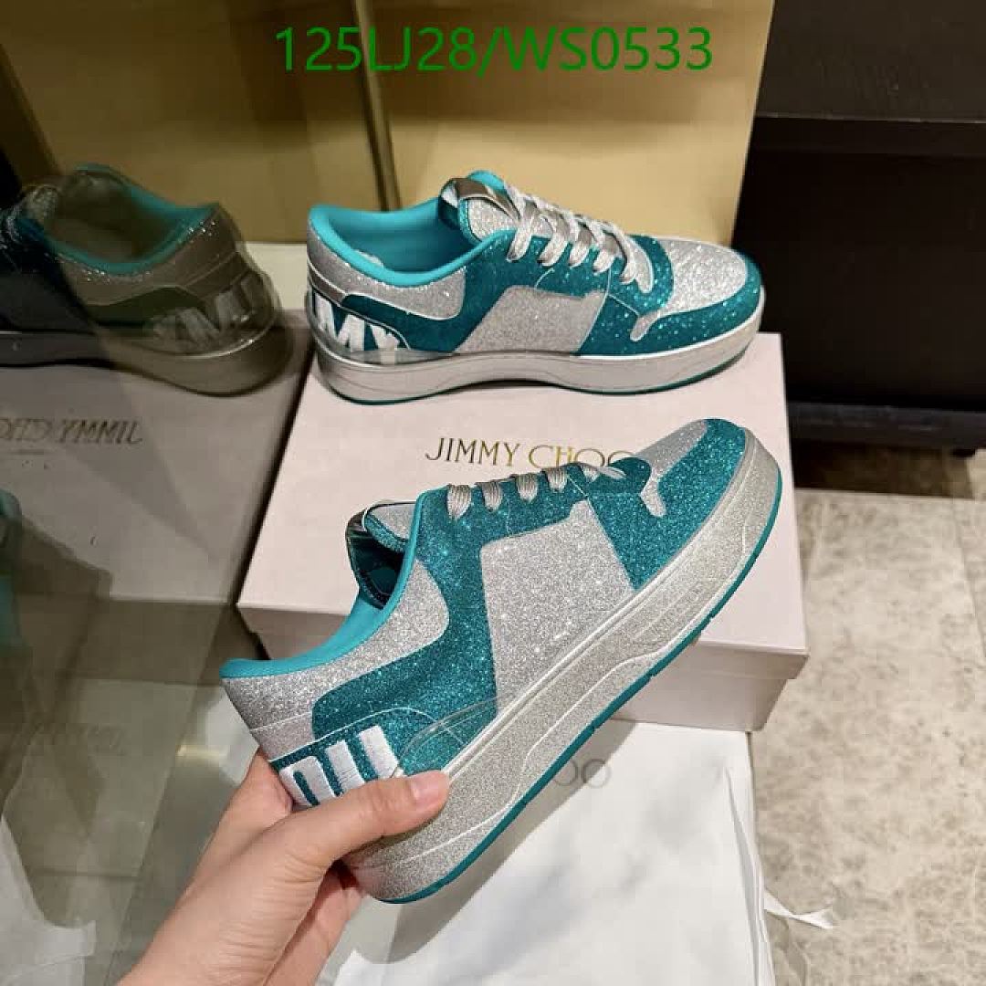 Jimmy Choo-Women Shoes Code: WS0533 $: 125USD