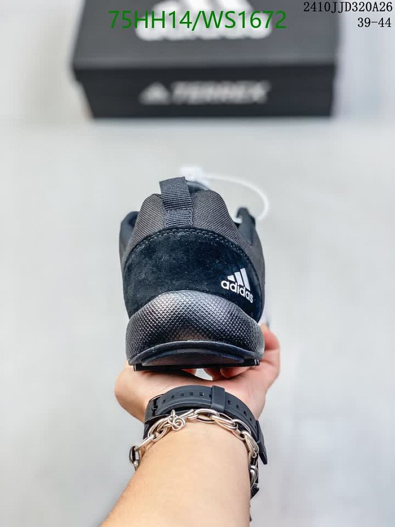 Adidas-Men shoes Code: WS1672 $: 75USD