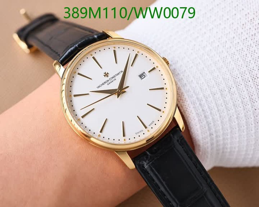 Vacheron Constantin-Watch-Mirror Quality Code: WW0079 $: 389USD